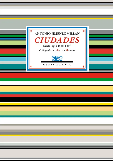 CIUDADES -ANTOLOGIA 1980/2015 -