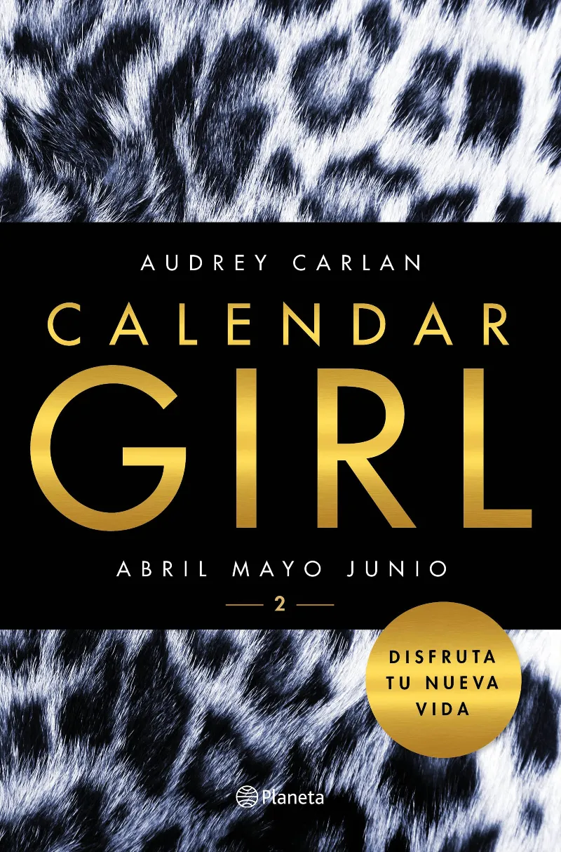 CALENDAR GIRL 2 -CASTELLA-
