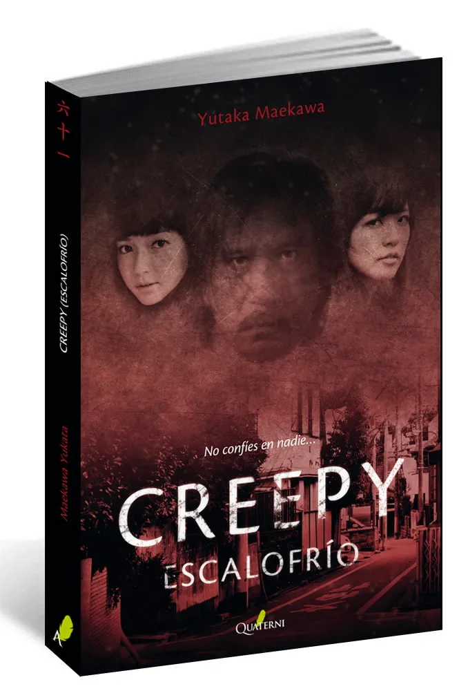 CREEPY ESCALOFRIO