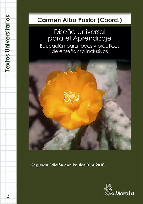 DISEÑO UNIVERSAL PARA EL APRENDIZAJE : EDUCACION PARA TODOS