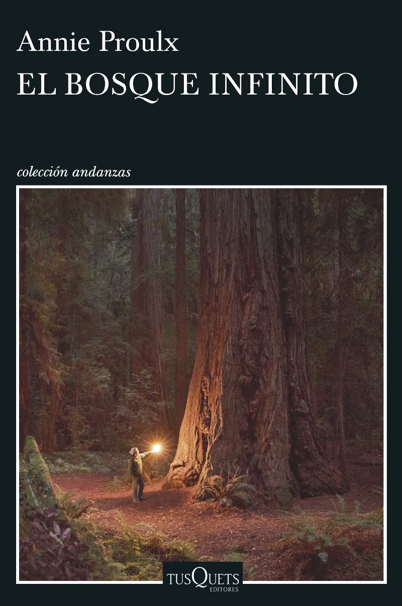 BOSQUE INFINITO,EL