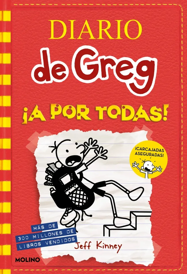 DIARIO DE GREG VOL 11: A POR TODAS