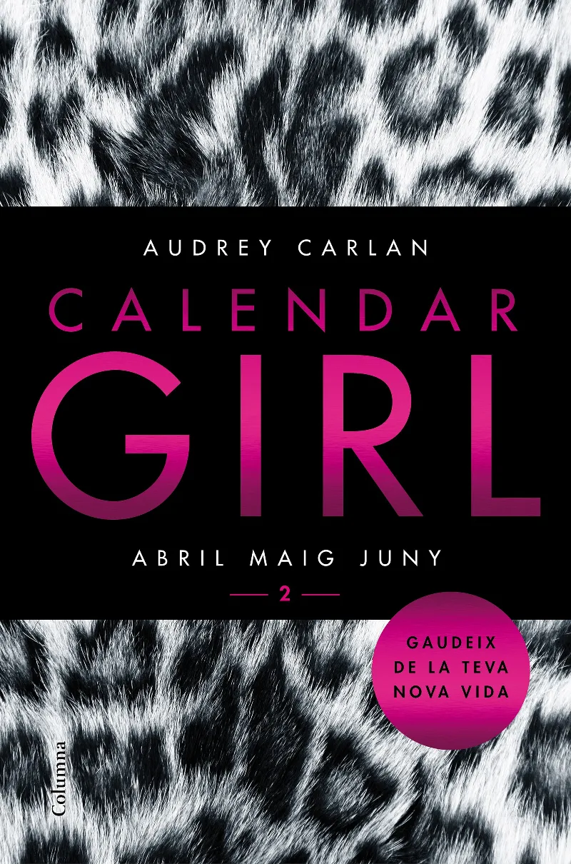 CALENDAR GIRL 2 ABRIL MAIG JUNY