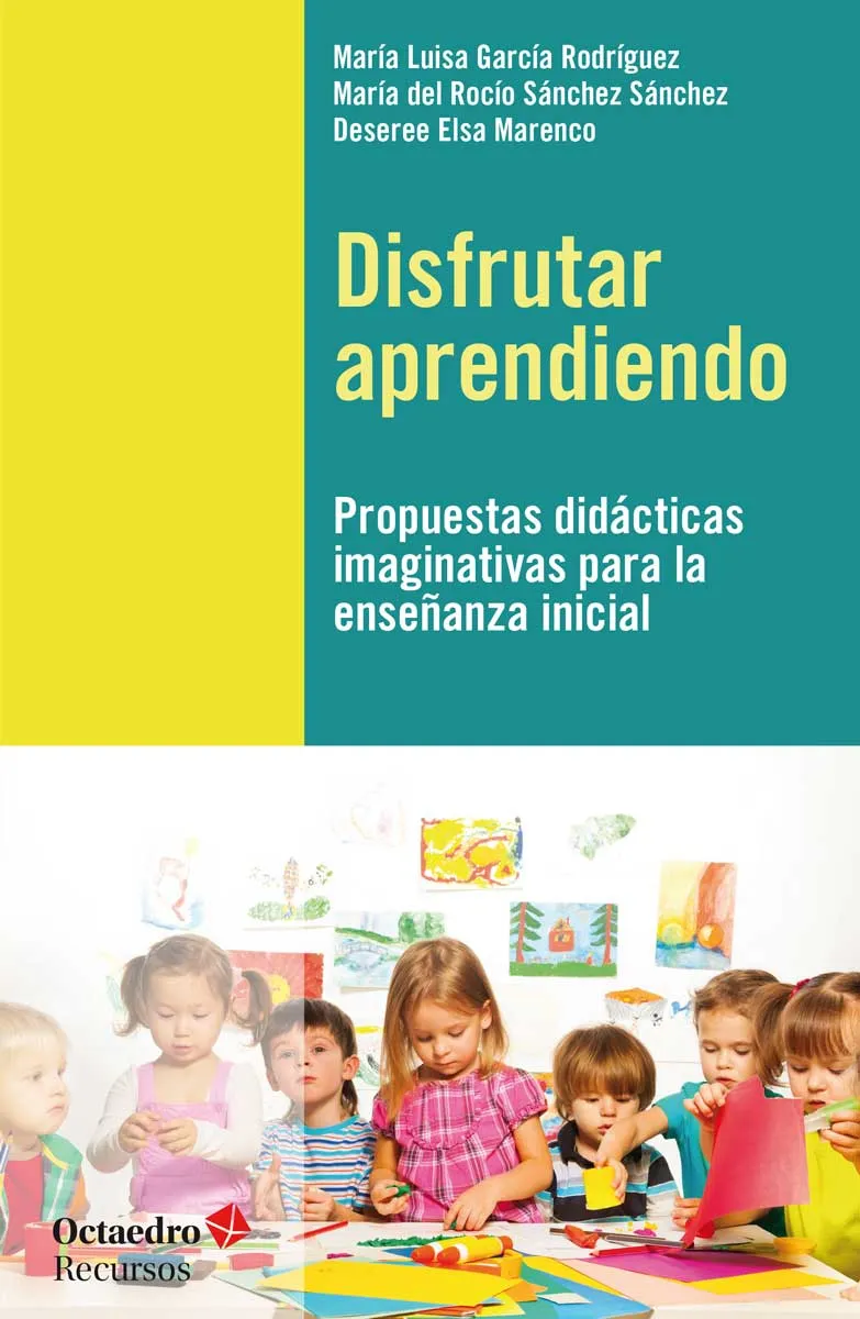 DISFRUTA APRENDIENDO
