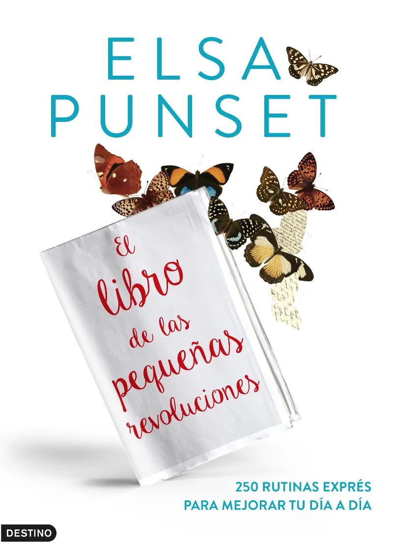 LIBRO DE LAS PEQUEÑAS REVOLUCIONES,EL