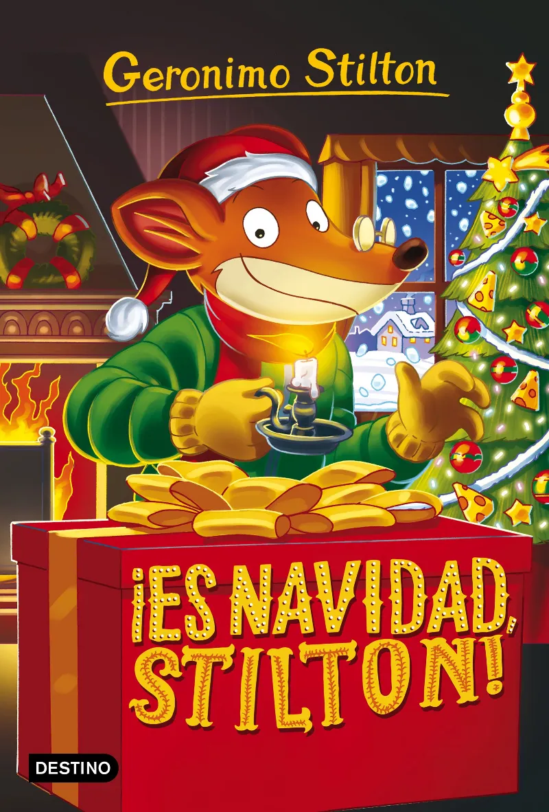 GERONIMO STILTON 30 -ES NAVIDAD STILTON-