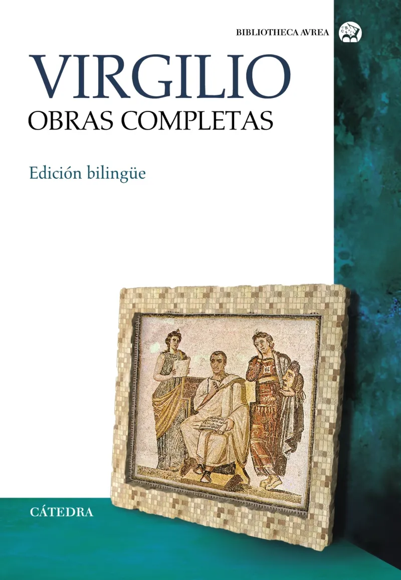 VIRGILIO OBRAS COMPLETAS -EDICION BILINGUE-