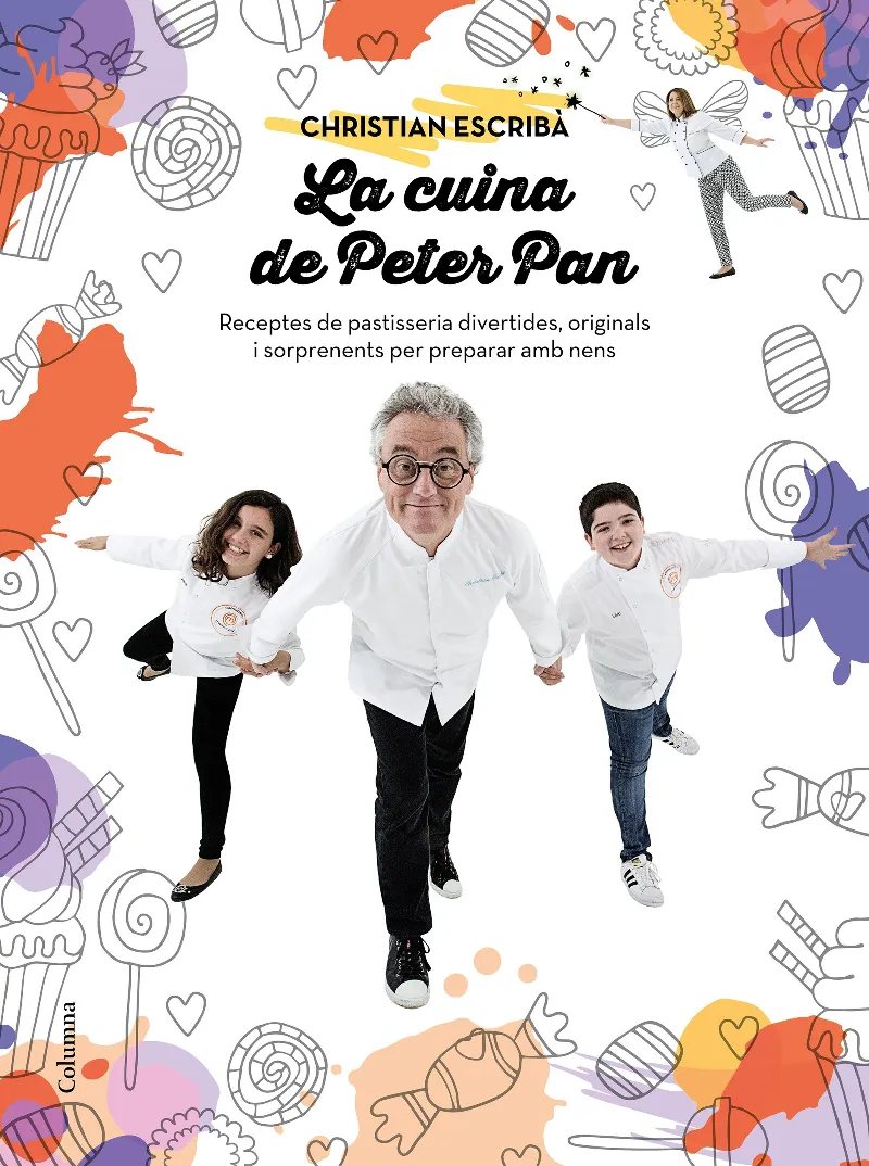 CUINA DE PETER PAN, LA