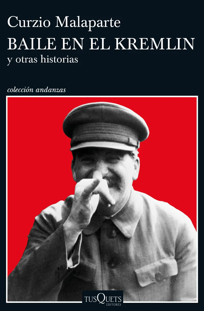 BAILE EN EL KREMLIN Y OTRAS HISTORIAS