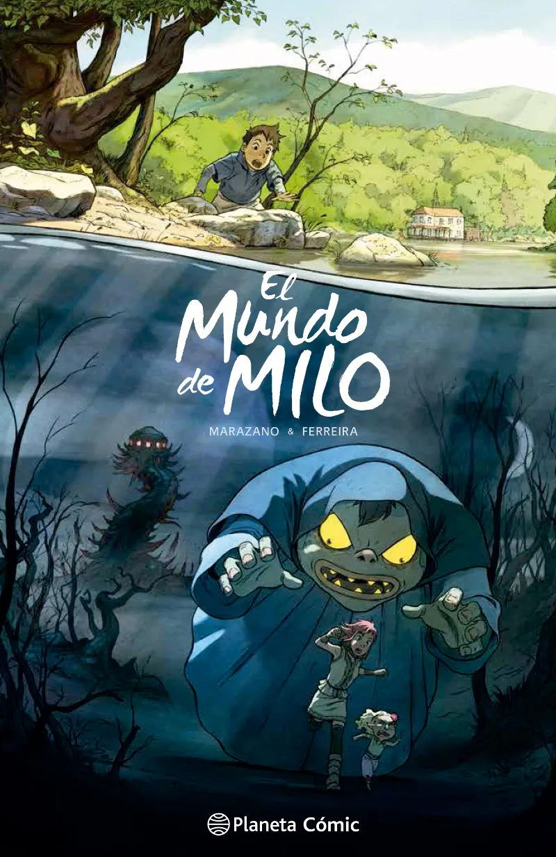 MUNDO DE MILO, EL