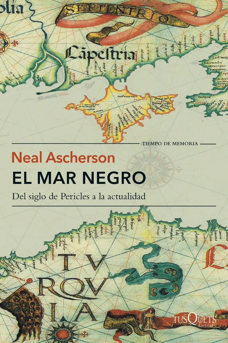 MAR NEGRO,EL
