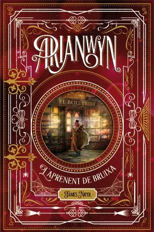 ARIANWYN I L'APRENENT DE BRUIXA