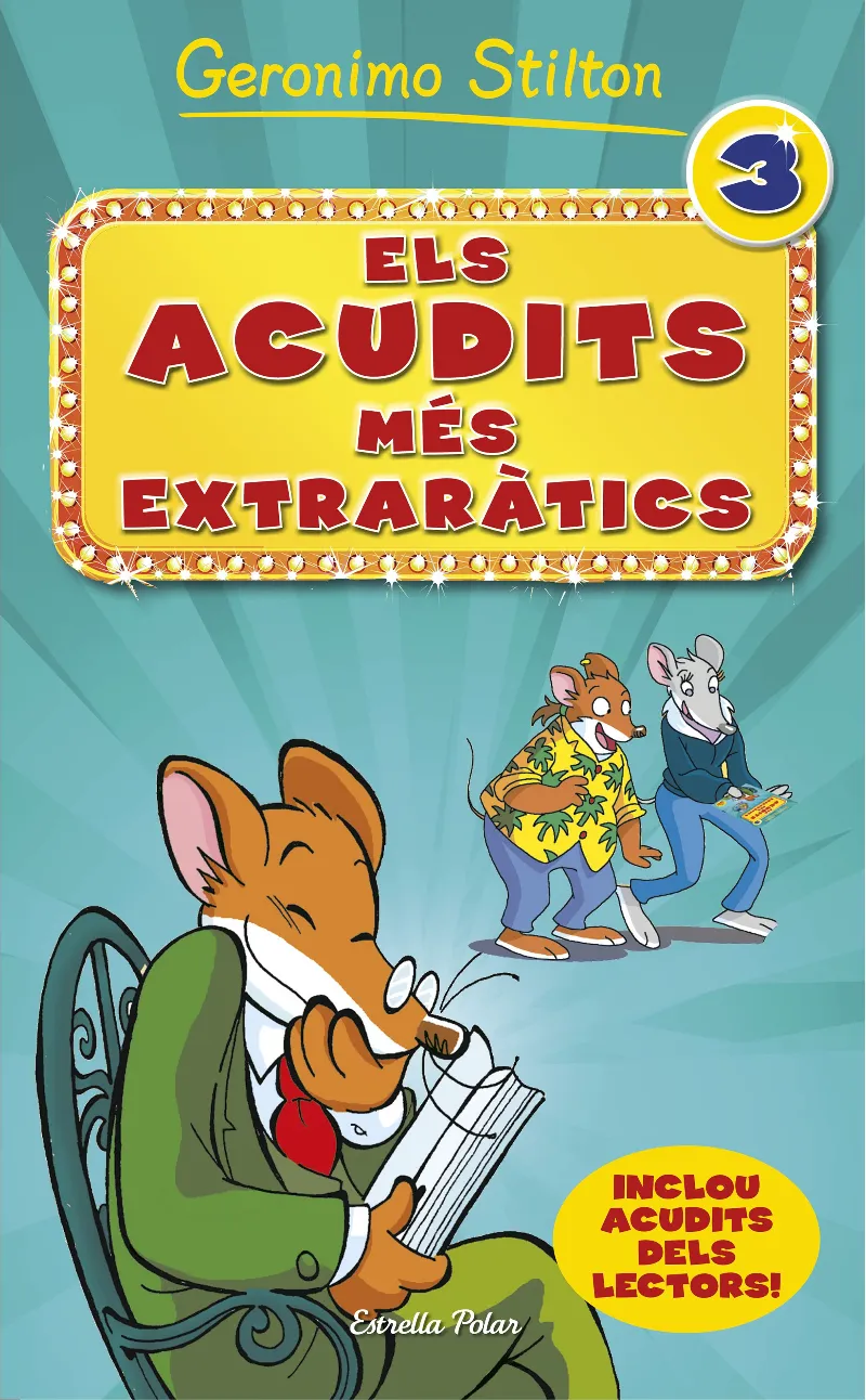 ACUDITS MES EXTRARATICS 3, ELS