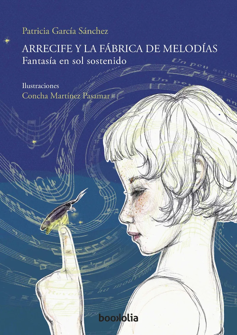 ARRECIFE Y LA FABRICA DE MELODIAS