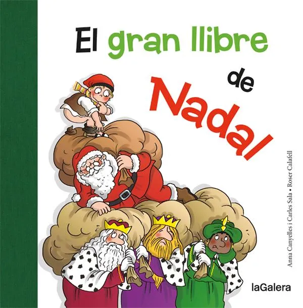 GRAN LLIBRE DEL NADAL, EL