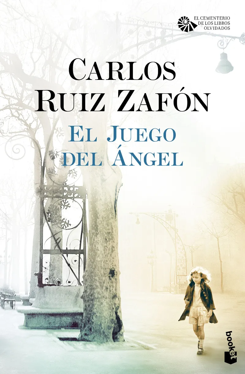 JUEGO DEL ANGEL,EL -BUTXACA-