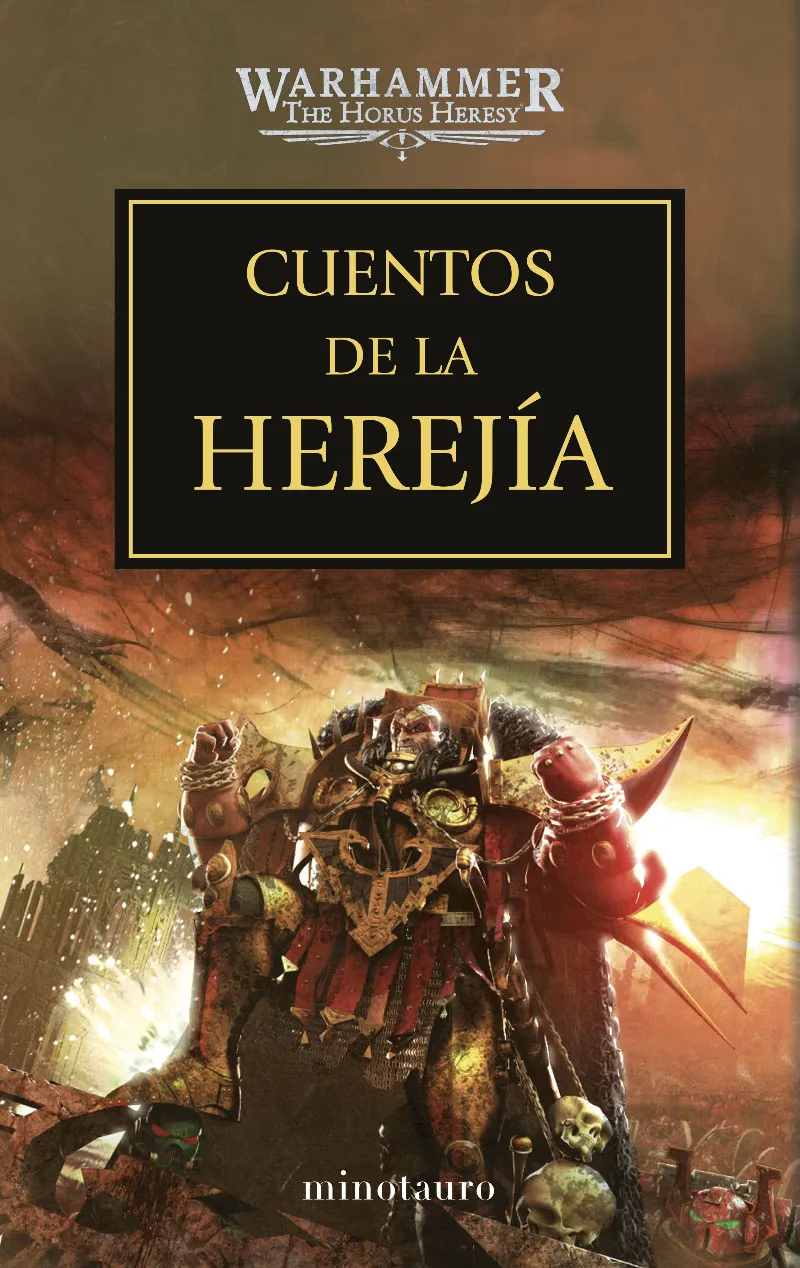 Cuentos de la Herejía, N.º 10