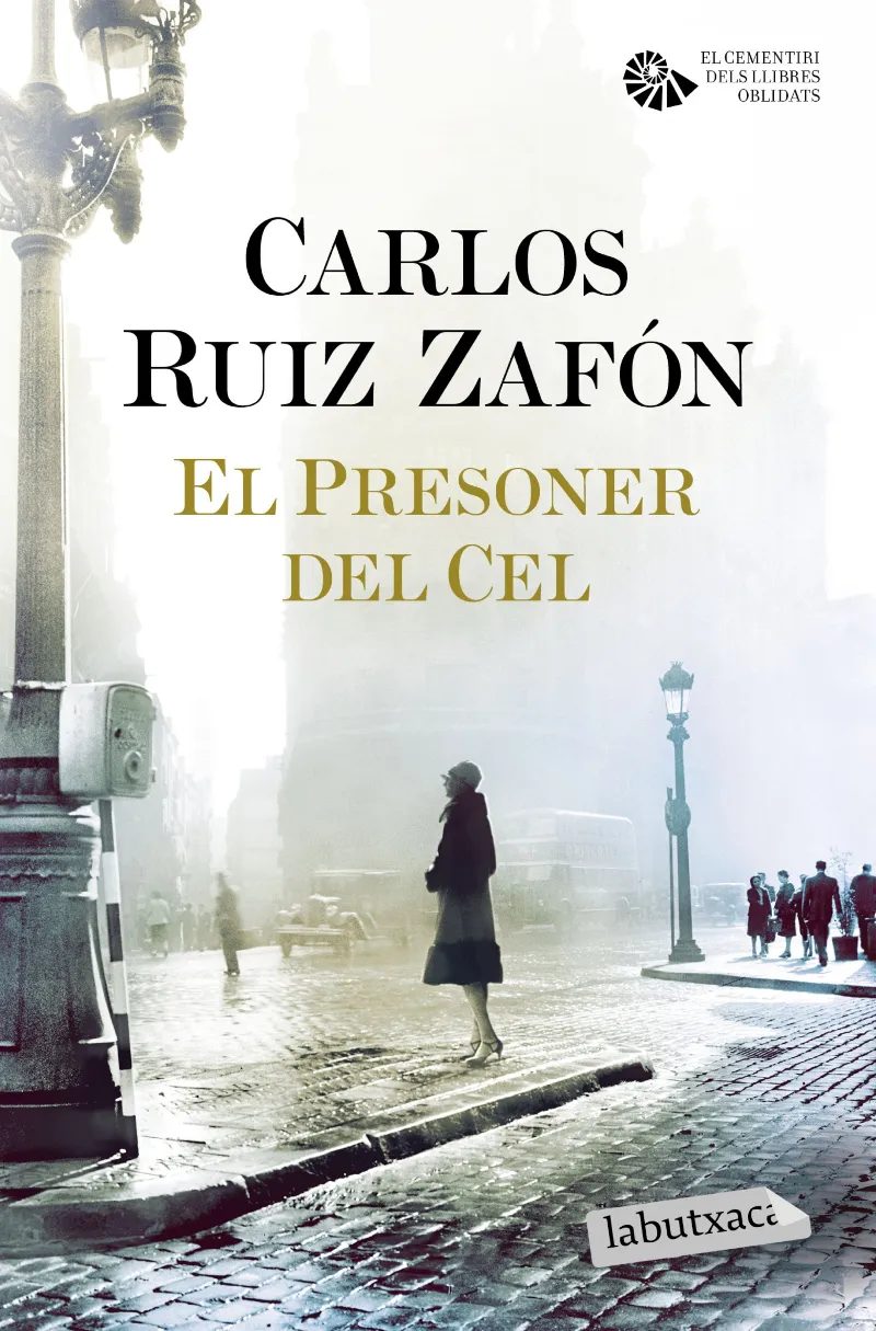 EL PRESONER DEL CEL(BUTXACA)