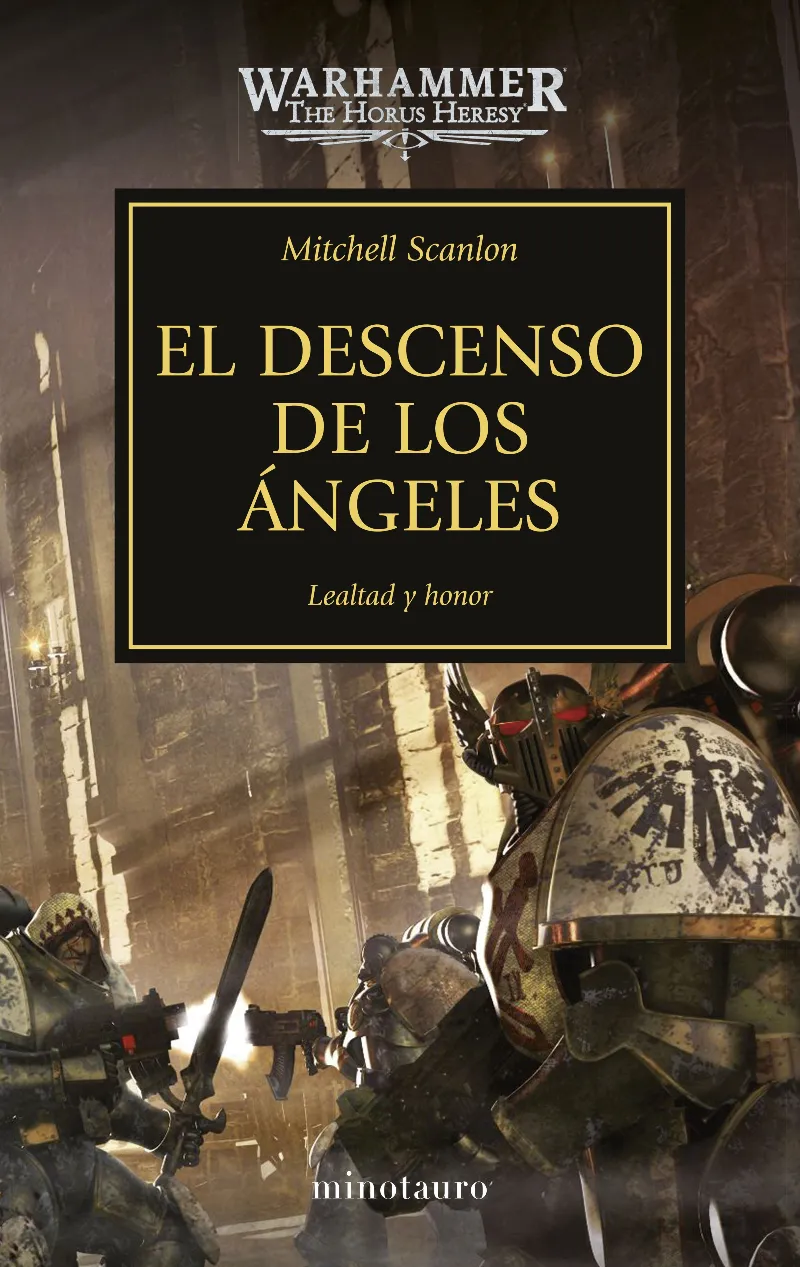 El descenso de los ángeles, N.º 6
