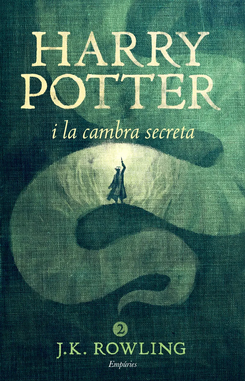 HARRY POTTER I LA CAMBRA SECRETA(EDICIÓ 2016)