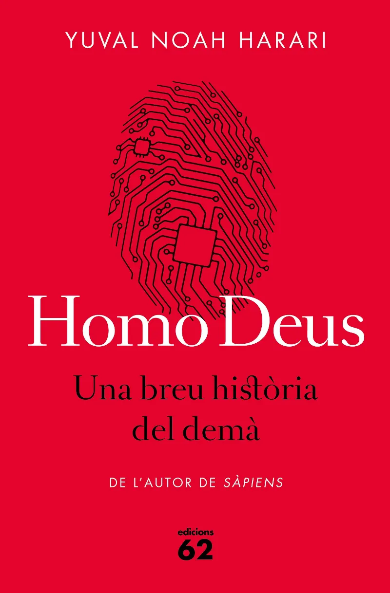 HOMO DEUS UNA BREU HISTORIA DEL DEMA