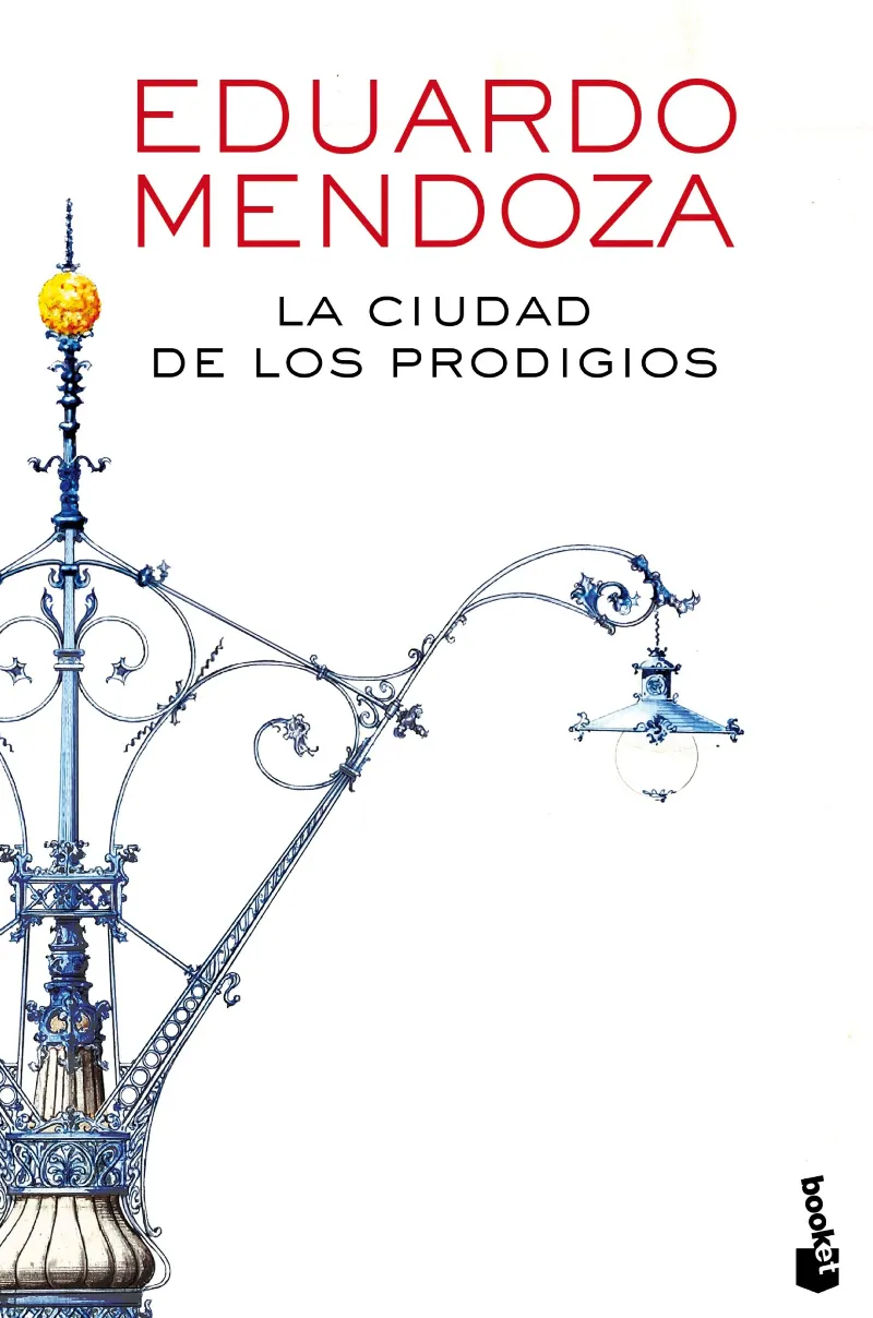 CIUDAD DE LOS PRODIGIOS,LA -BUTXACA-