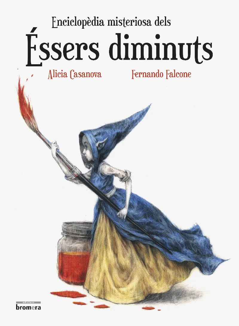 ENCICLOPEDIA MISTERIOSA DELS ESSERS DIMINUTS