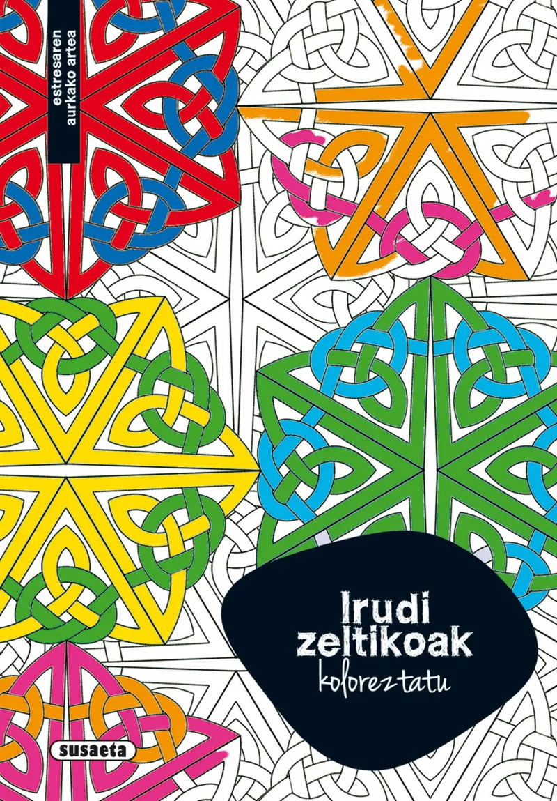 Irudi zeltikoak koloreztatu