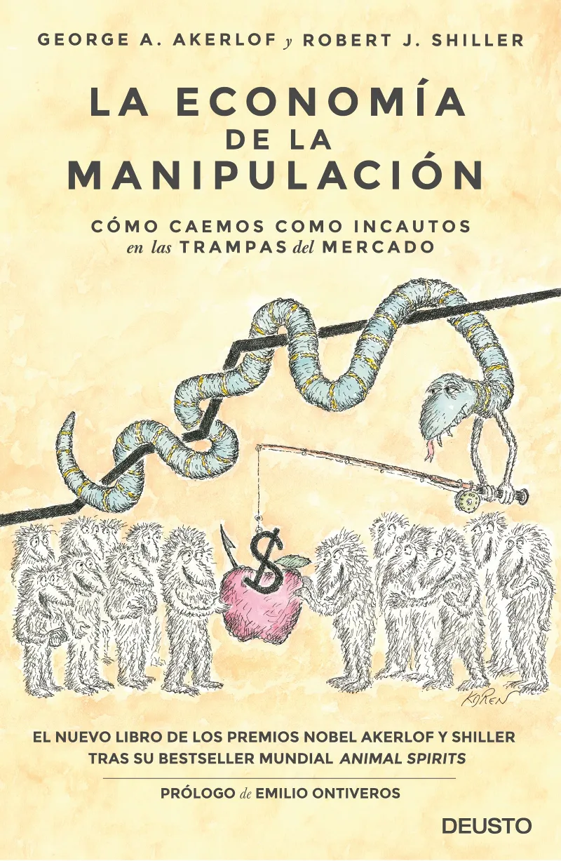 ECONOMIA DE LA MANIPULACION,LA
