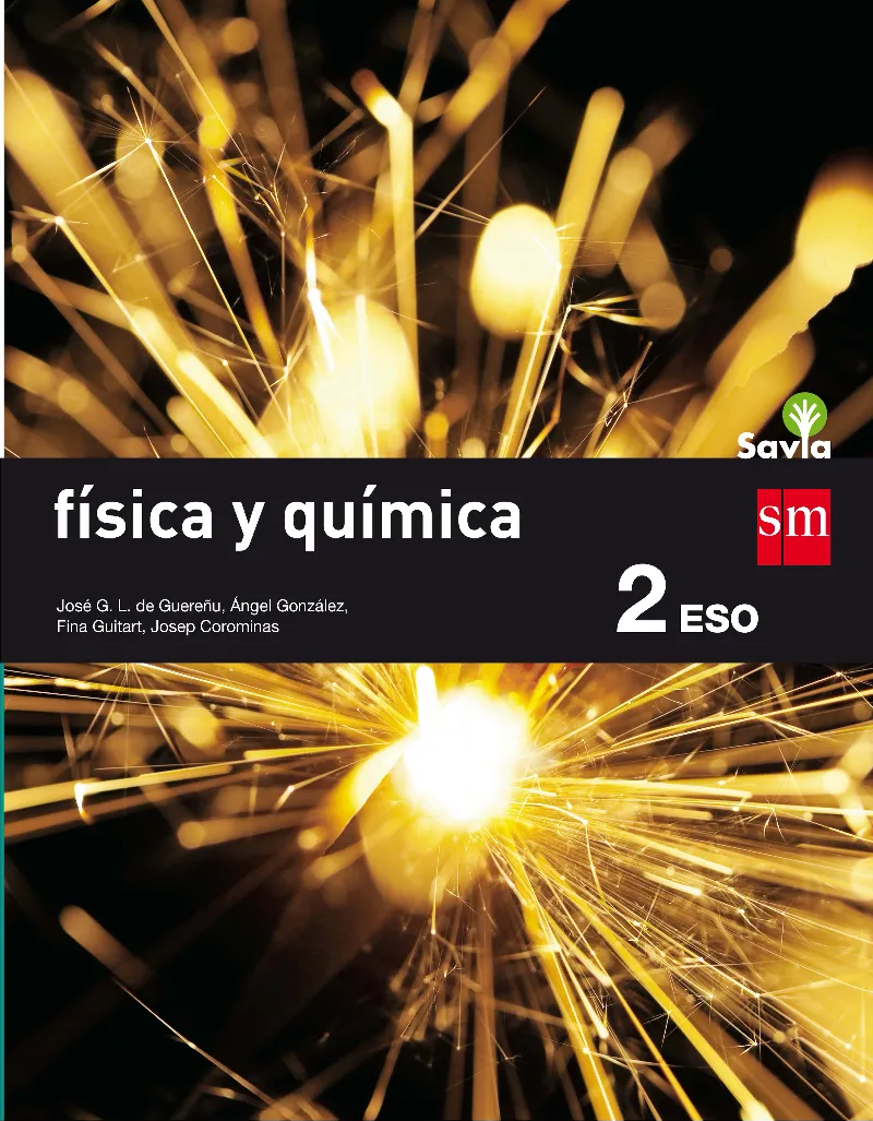 2º ESO FÍSICA Y QUÍMICA SAVIA 16