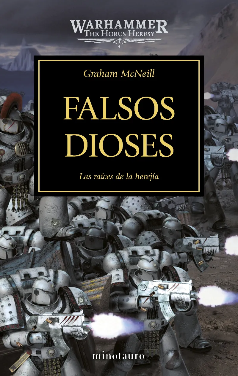 Falsos dioses, N.º 2