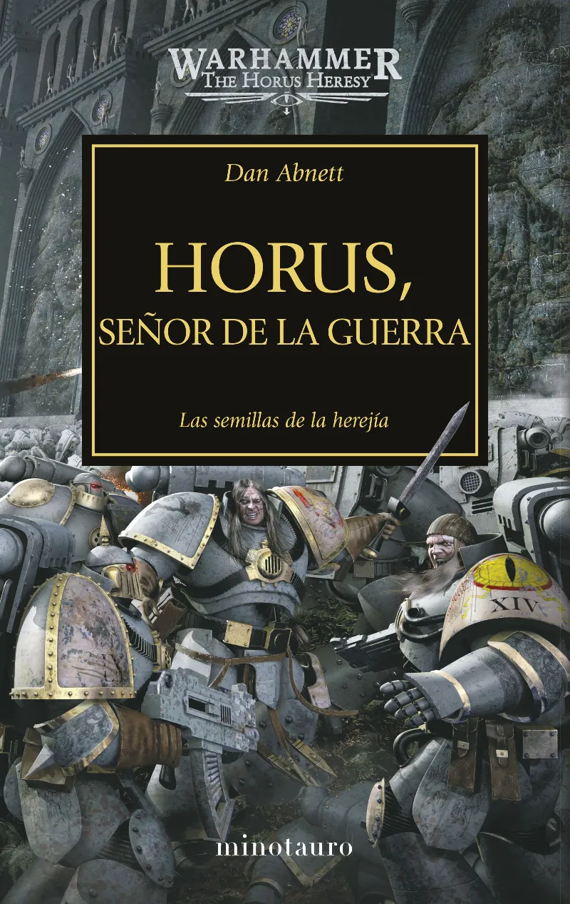 Horus, Señor de la Guerra, N.º 1