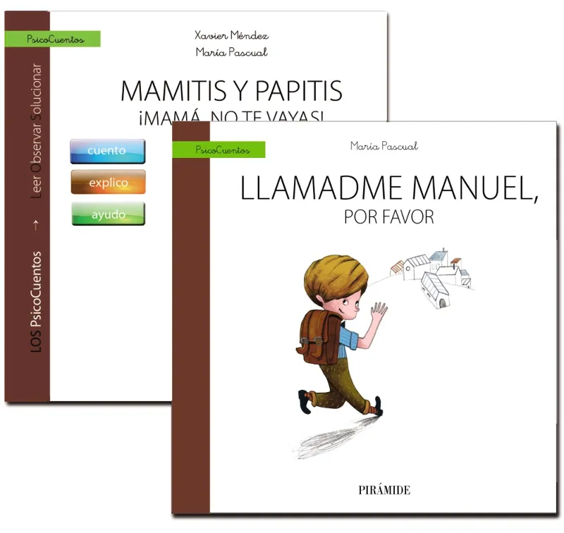 MAMITIS Y PAPITIS / LLAMADME MANUEL POR FAVOR