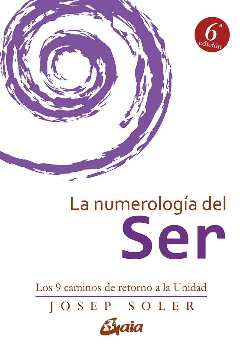 NUMEROLOGIA DEL SER, LA
