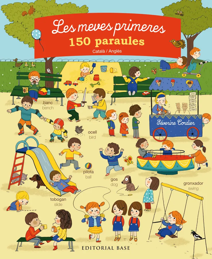MEVES PRIMERES 150 PARAULES, LES -CATALA / ANGLES-