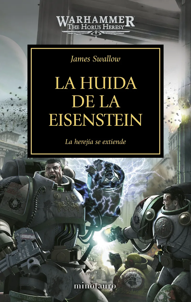 La huida de la Eisenstein, N.º 4