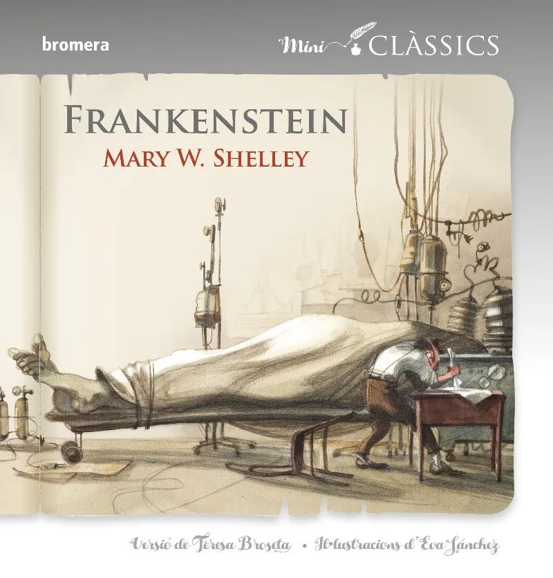 FRANKENSTEIN (MINICLÀSSICS)