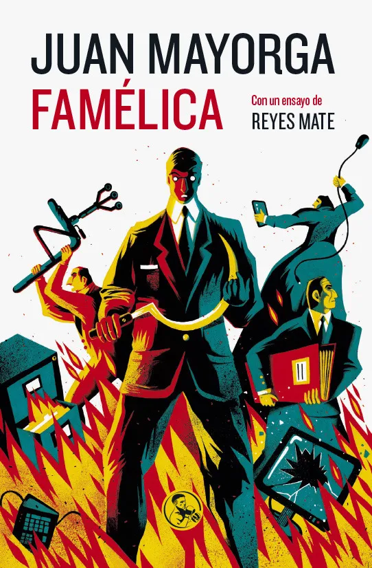 FAMELICA -CON ENSAYO DE REYES MATE-