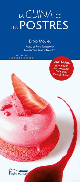 CUINA DE LES POSTRES,LA