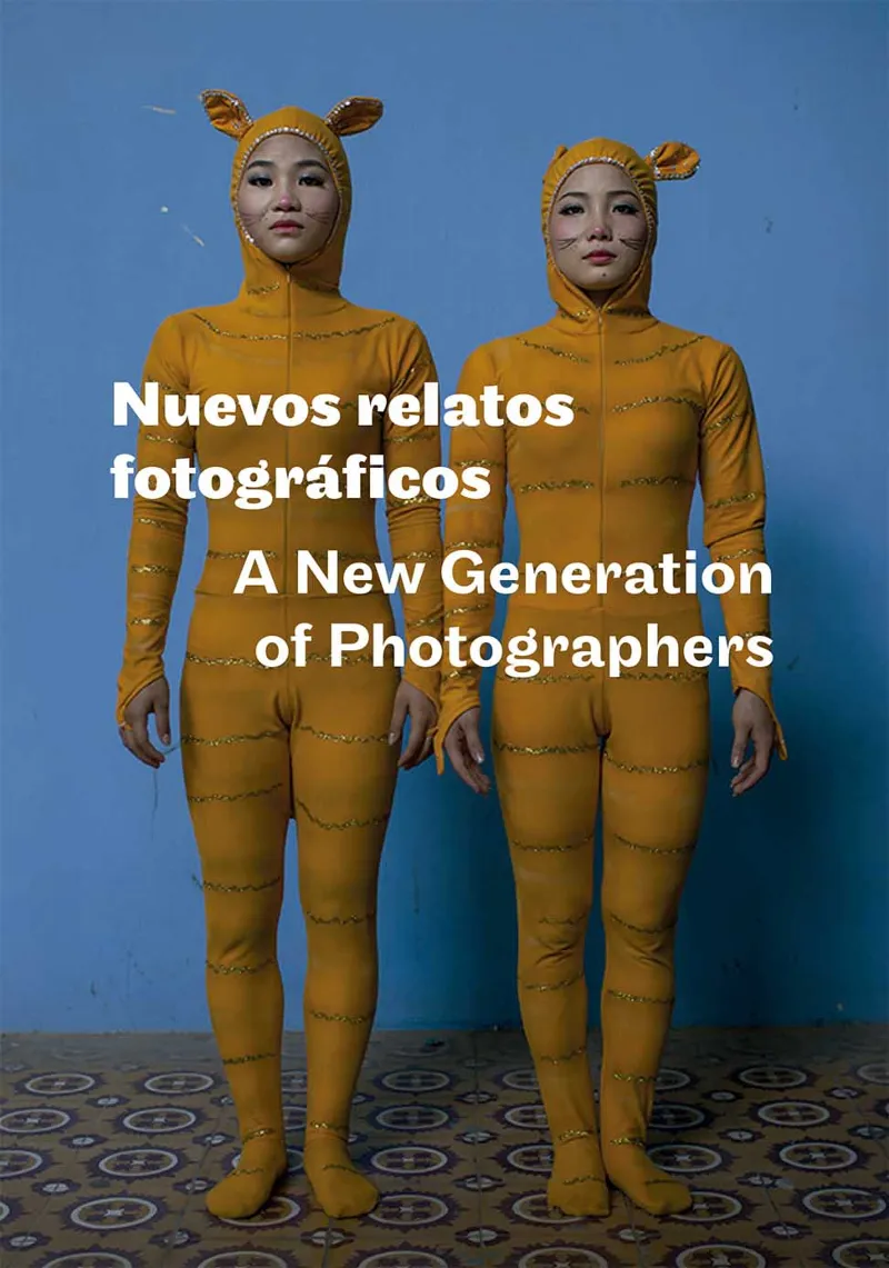 NUEVOS RELATOS FOTOGRAFICOS