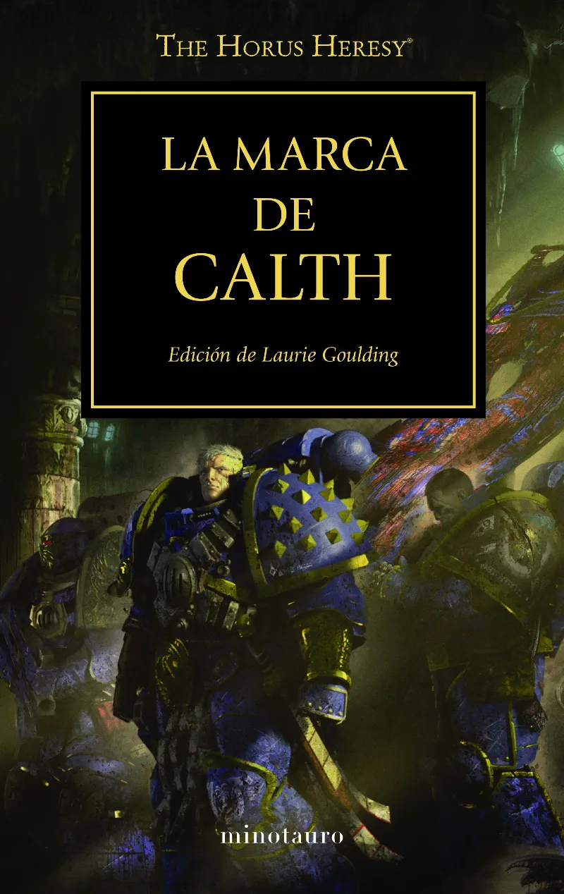 La marca de Calth, Nº 25
