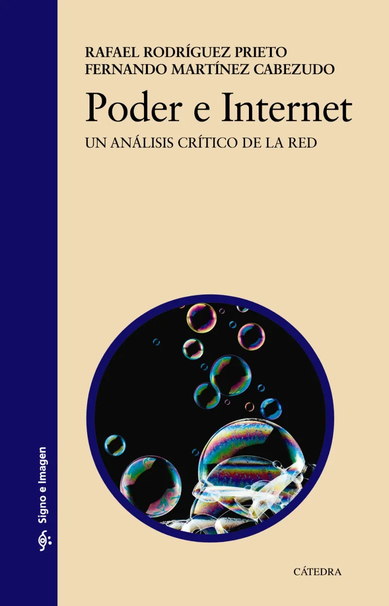 PODER E INTERNET -UN ANALISIS CRITICO DE LA RED-
