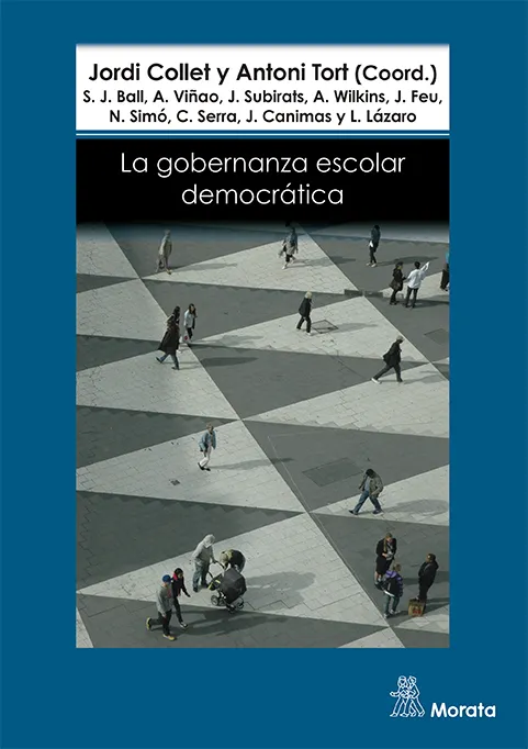 GOBERNANZA ESCOLAR DEMOCRATICA,LA