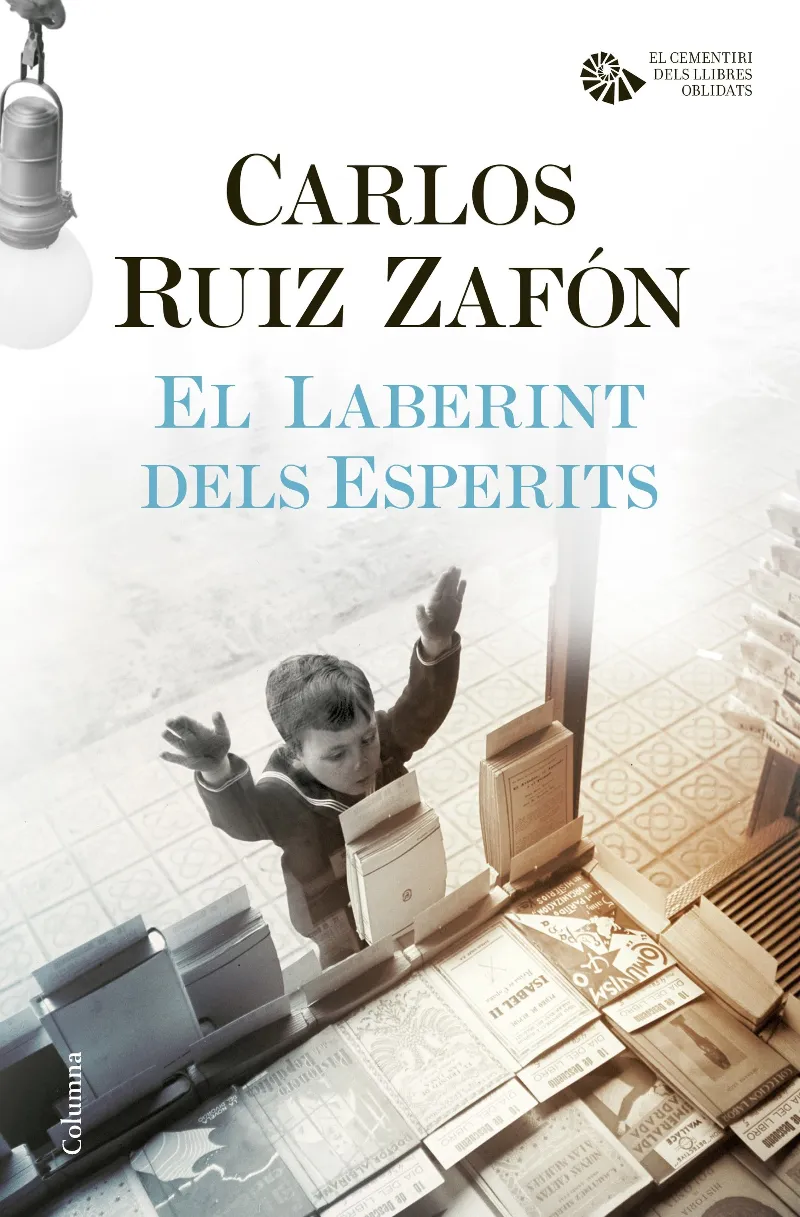 EL LABERINT DELS ESPERITS(TAPA DURA)