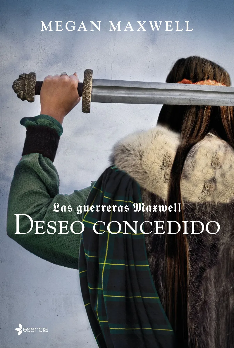 GUERRERAS MAXWELL 1 DESEO CONCEDIDO,LAS