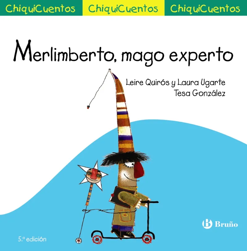MERLIMBERTO, MAGO EXPERTO