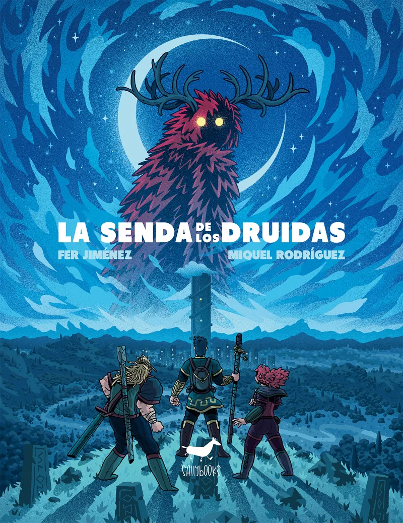 SENDA DE LOS DRUIDAS, LOS