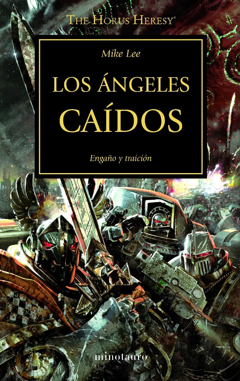 Los ángeles caídos, N.º 11