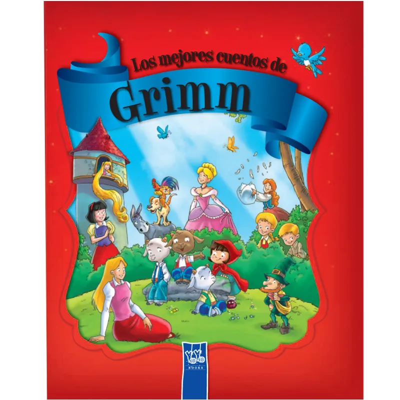 MEJORES CUENTOS DE LOS HERMANOS GRIMM, LOS