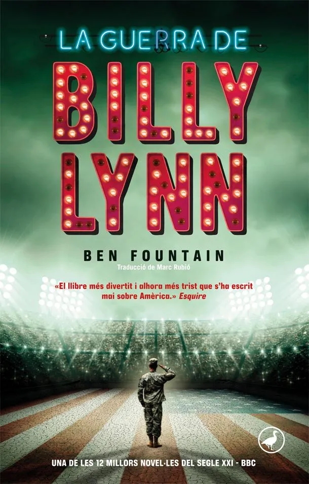 GUERRA DE BILLY LYNN,LA